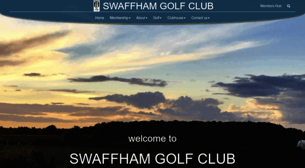 swaffhamgc.co.uk