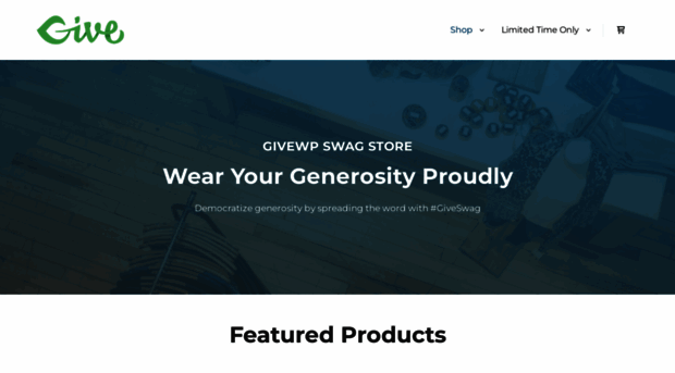 swag.givewp.com