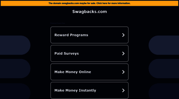 swagbacks.com