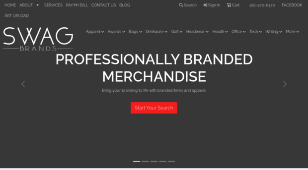 swagbrands.com