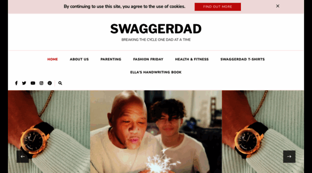 swaggerdad.com