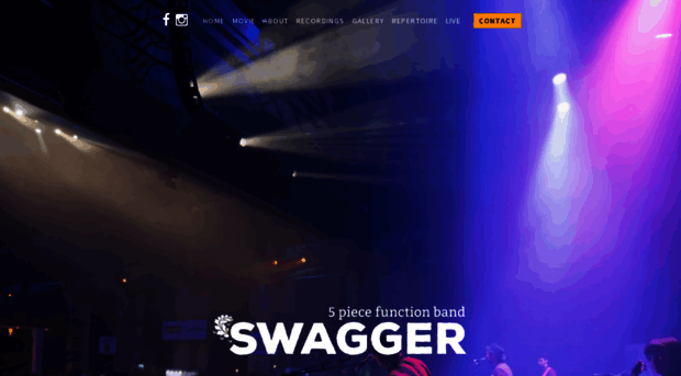 swaggerfunctionband.com