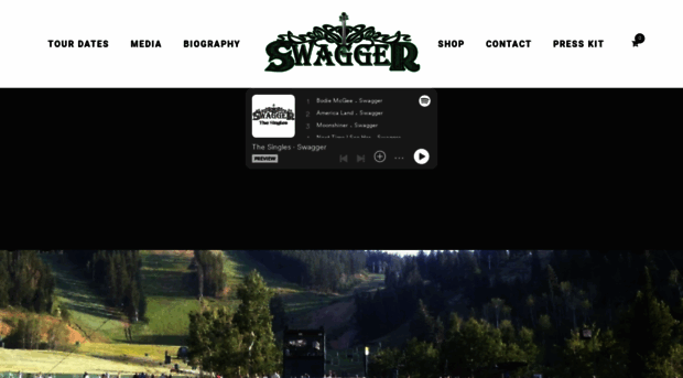 swaggertheband.com