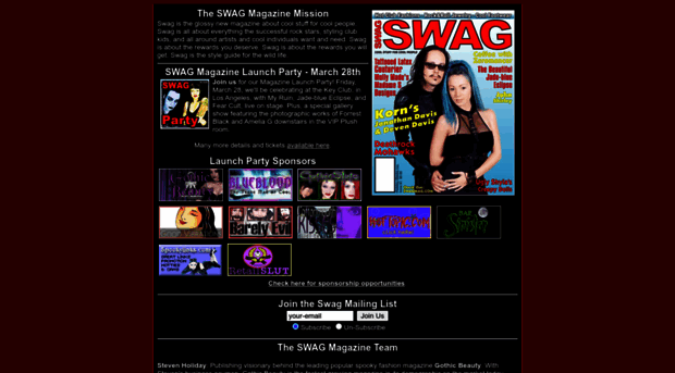 swagmag.com