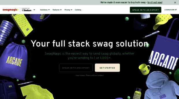 swagmagic.com