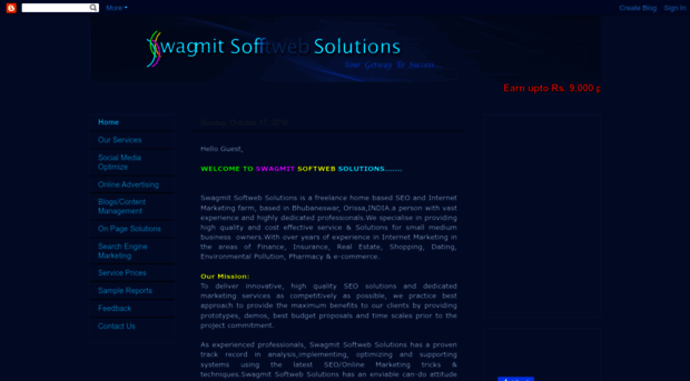 swagmitsoftwebsolutions.blogspot.com