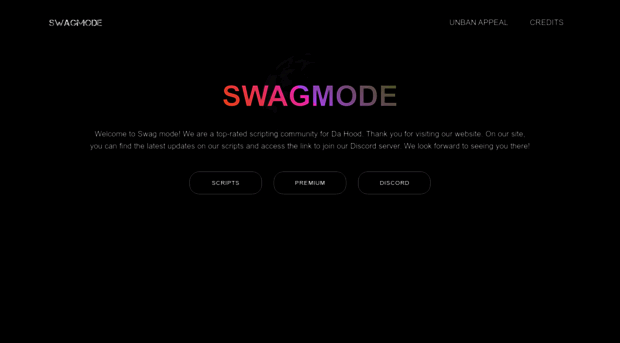 swagmode.net