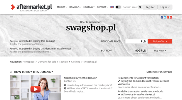 swagshop.pl