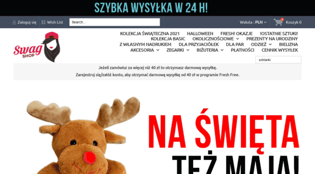swagshoponline.pl