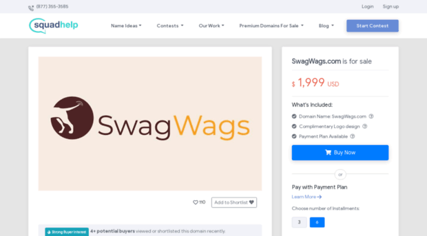 swagwags.com