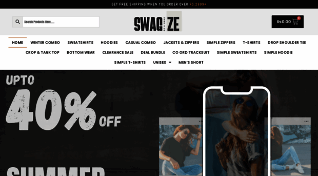 swagze.com