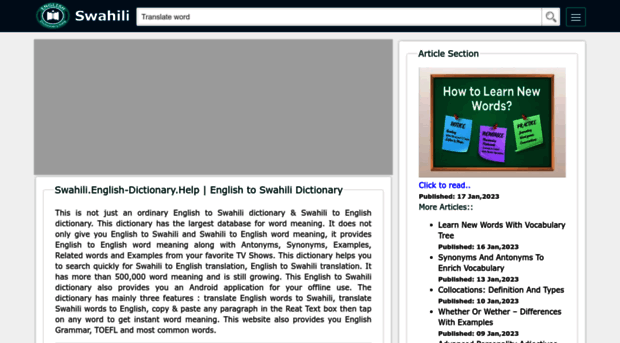 swahili.english-dictionary.help