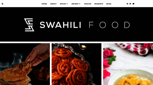 swahilifood.com