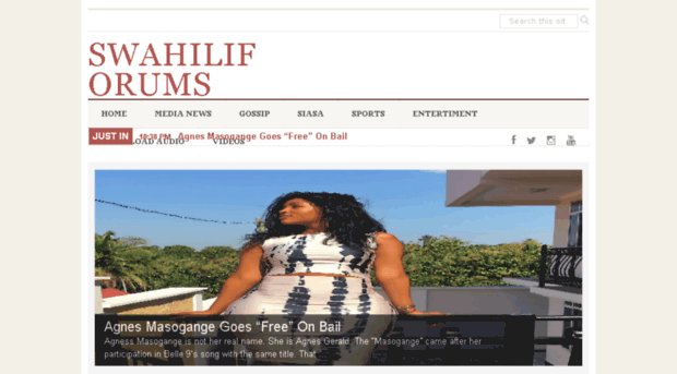 swahiliforums.blogspot.com