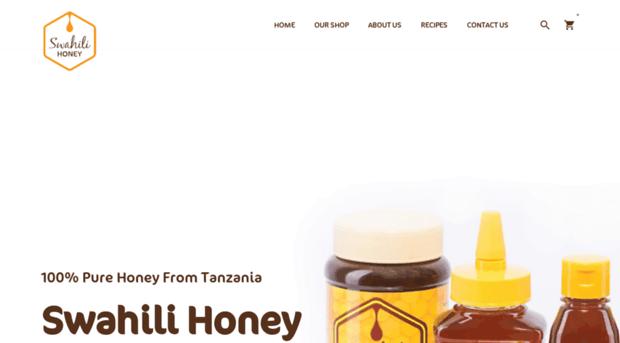 swahilihoney.co.tz