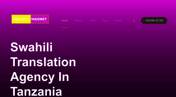 swahilimagnet.com