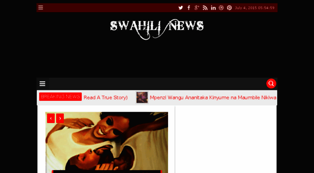 swahilinews.info