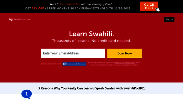 swahilipod101.com