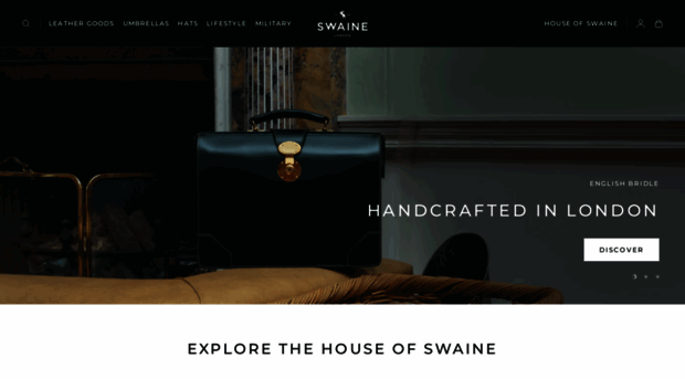 swaine.london