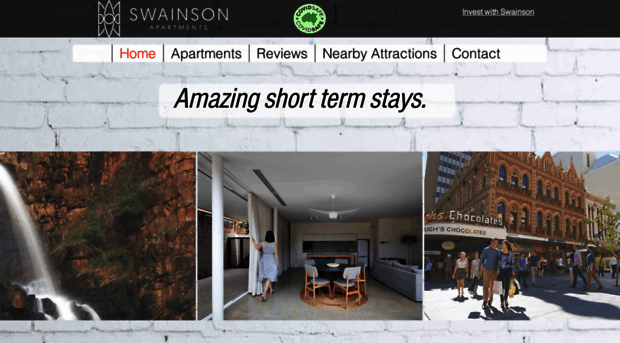 swainsonapartments.com