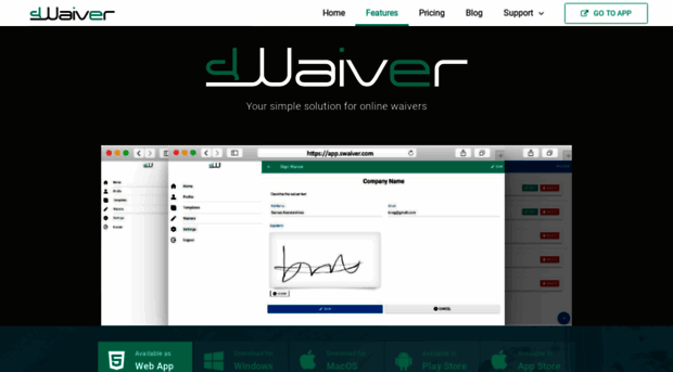 swaiver.com