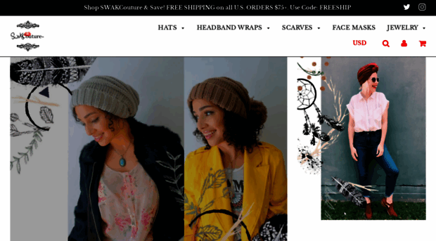 swakcouture.com
