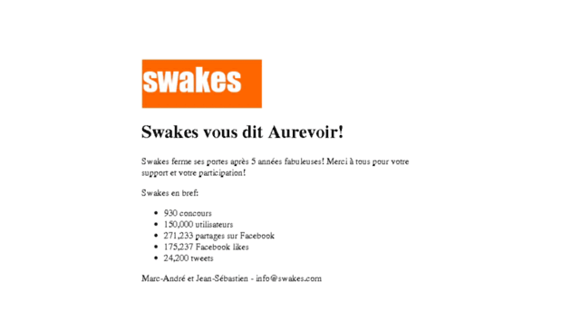 swakes.com