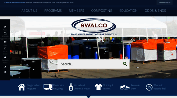 swalco.org