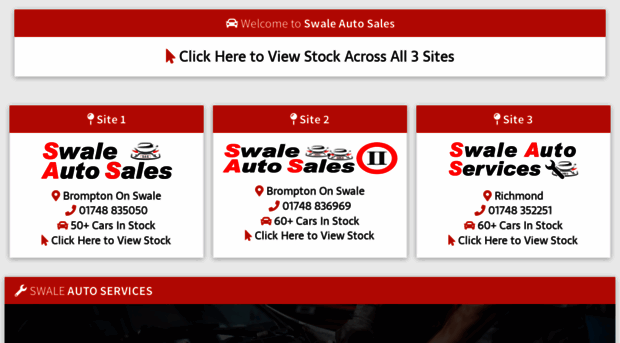 swaleautosales.co.uk