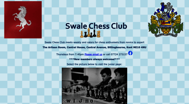 swalechessclub.co.uk