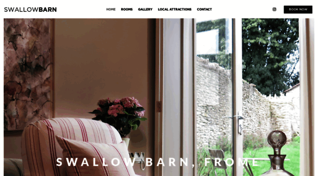 swallowbarnfrome.com