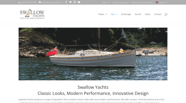swallowboats.com