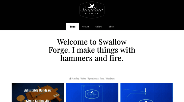 swallowforge.co.uk