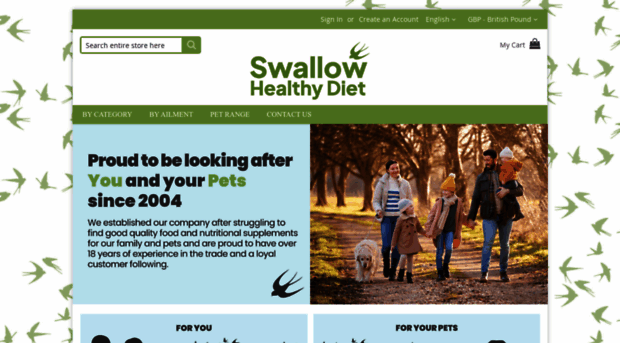 swallowhealthydiet.com