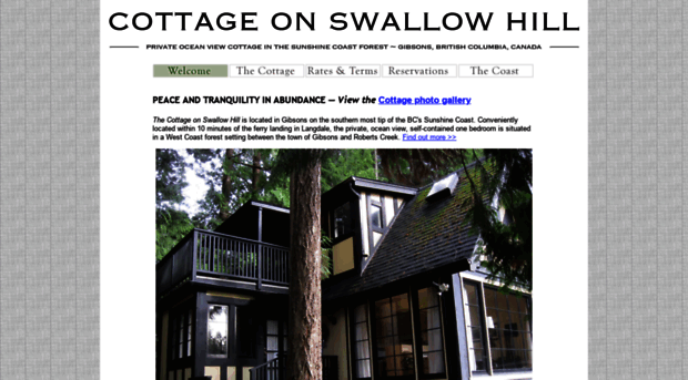 swallowhillcottage.com