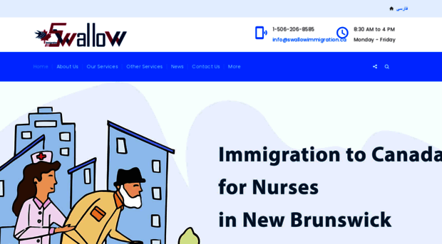 swallowimmigration.ca