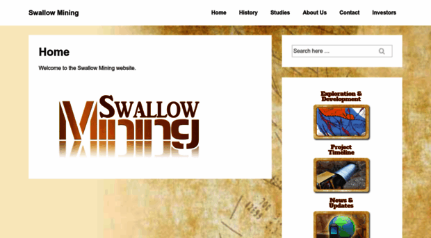 swallowmining.com