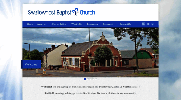 swallownestbaptist.org.uk