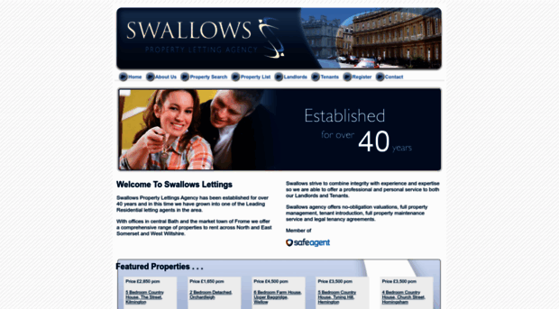 swallows.co.uk