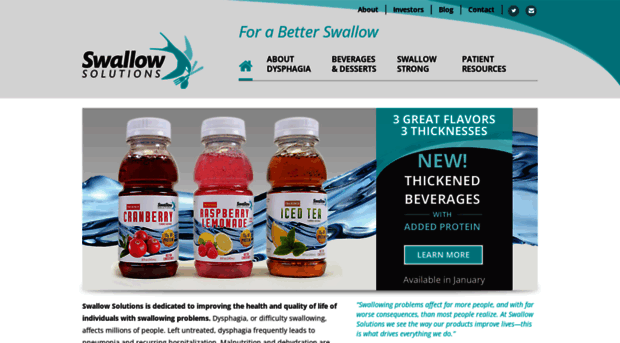 swallowsolutions.com