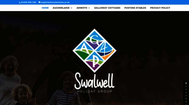 swalwellholidaygroup.co.uk