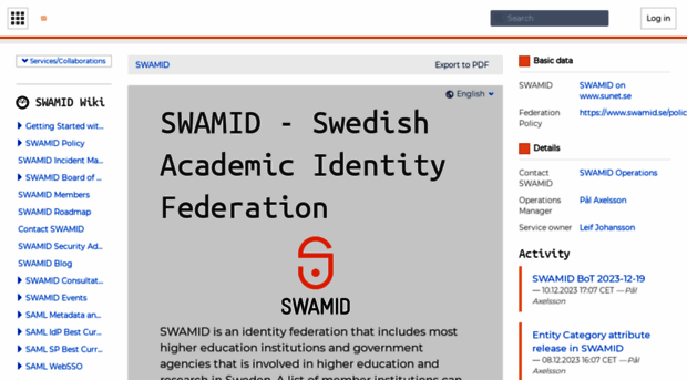 swamid.se