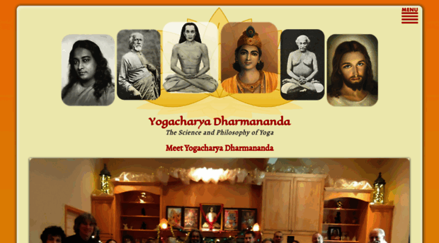 swamidharmananda.com