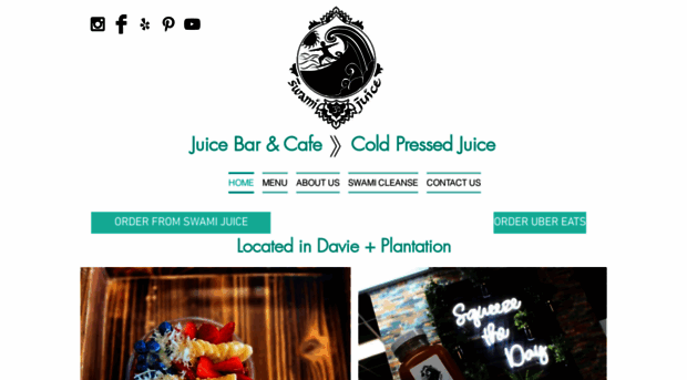 swamijuice.com