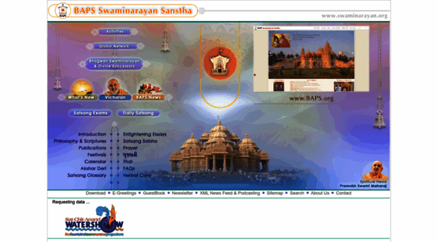 swaminarayan.org