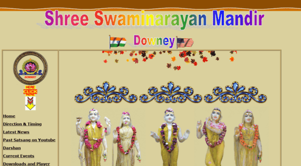 swaminarayanmandirdowney.org