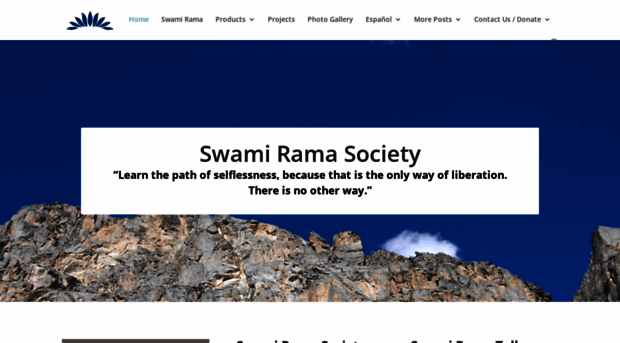 swamiramasociety.org