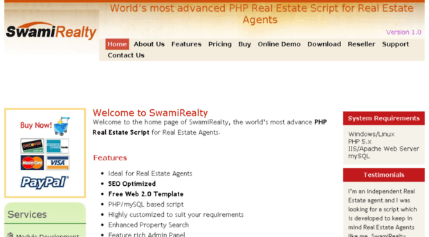 swamirealty.com