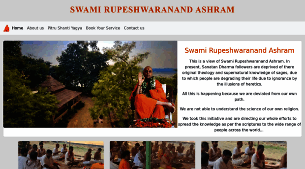 swamirupeshwaranand.com