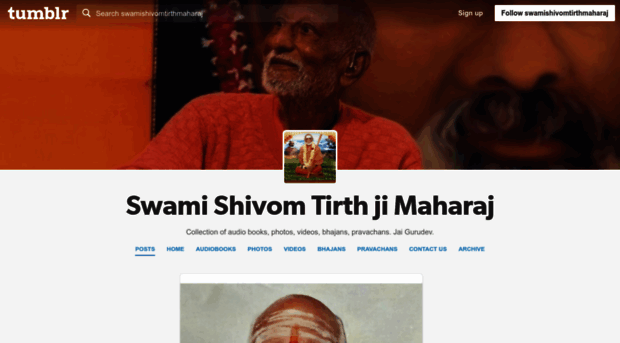 swamishivomtirth.org